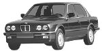 BMW E30 C1515 Fault Code