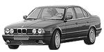 BMW E34 C1515 Fault Code
