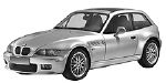 BMW E36-7 C1515 Fault Code