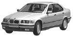BMW E36 C1515 Fault Code