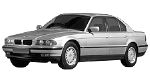 BMW E38 C1515 Fault Code