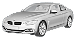 BMW F32 C1515 Fault Code
